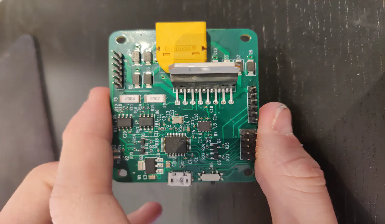 STM32 microcontrollers and pcb design